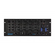4HE Mixer-11 line inputs-3 mic inputs - 2 USB I/O