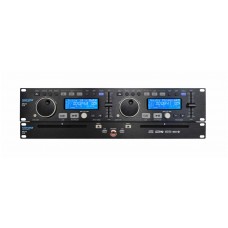 Double CD/USB Player