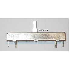 Line fader voor de dxm01-03-06 reeks