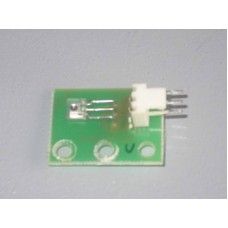 PCB lichtsensor voor martin mac250