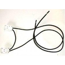 Speciale socket voor halogeen, dicor