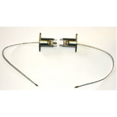 Socket voor o.a. dap-30636 (SPGR0109), per 2