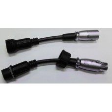 Spectral DMX connectorset IP65 (SPYA680)