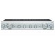 Integrated Stereo Amplifier silver
