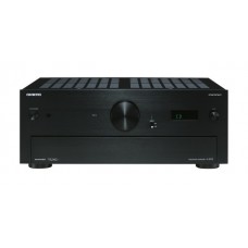 Integrated Stereo Amplifier