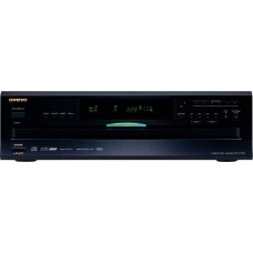 6-Disc Cd Carousel Changer