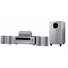 5.1-Channel Home Cinema Receiver / Speaker Package