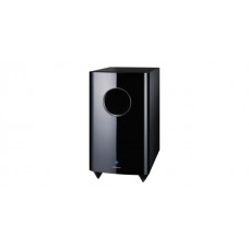 Bass Reflex Powered Subwoofer black