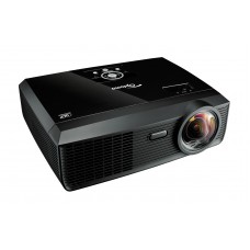 WXGA DLP short throw projector, 3000 ANSI, 3000:1