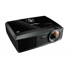 WXGA DLP short throw projector, 3000 ANSI, 3000:1