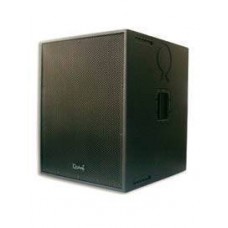 Passive subwoofer 18