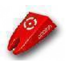 Spare stylus for digitrack cartridge