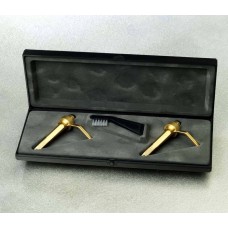 Gold  twinset: 2 cartridges complete