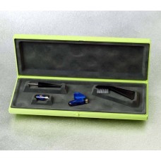 OM DJ S Set : cartridge + spare stylus