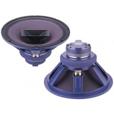 Coaxial speaker 15 inch 300W RMS