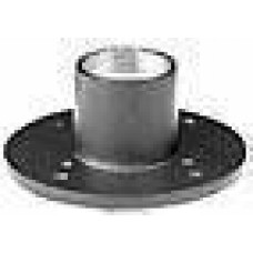 Adaptor hoorn - schroef