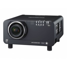 DLP, 4/3, SXGA+, 12.000 Ansi Lumen, lens excluded