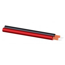 Speaker cable cca round - 2x2.5mm²