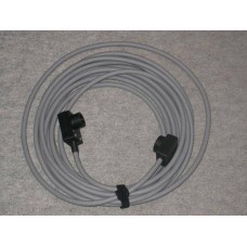 Bulgin cable male-female 10 meter
