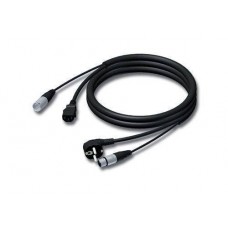 Schuko Power/XLRfem-to Euro PowerXLRmale 5m
