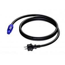 Blue PowerC-Schukko male-1,5m-3G2.5-H07RN-F fr