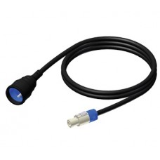 Grey Powerc-to-Schukko fem-1,5m-3G2.5-H07RN-F