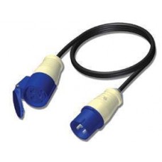 Extentionlead CEE16A male-fem10m 3G2.5 H07RN-F