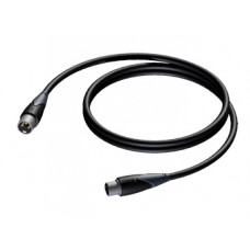(10) XLR MALE - XLR FEMALE - 10M