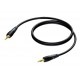 (30)MINI JACK MALE STEREO-MINI JACK MALE STEREO-1M