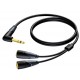 (30)JACK MALE STEREO - 2x RCA/CINCH MALE - 2M