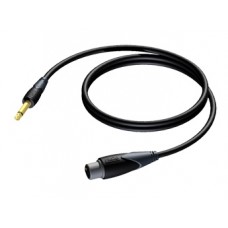 (10) JACK MALE - XLR FEMALE - 10M