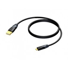 (30) USB A - USB MICRO A - 2M