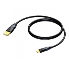 (30) USB A - USB MINI B - 2M