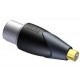 CLASSIC ADAPTER XLR FEMALE - RCA FEMALE - BAG