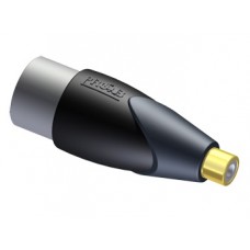 ADAPTER XLR MALE - RCA/CINCH FEMALE