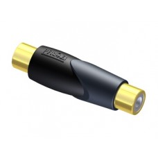ADAPTER RCA/CINCH FEMALE - RCA/CINCH FEMALE