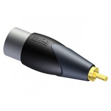 ADAPTER XLR MALE - RCA/CINCH MALE