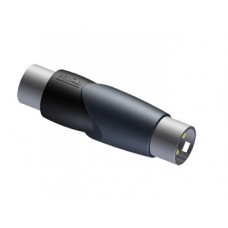 ADAPTER XLR MALE - XLR MALE