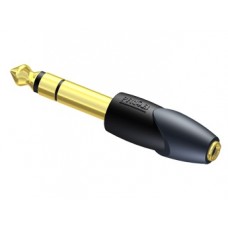 ADAPTER JACK STEREO MALE - MINI JACK STEREO FEMALE
