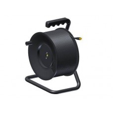 Kabelhaspel met composiet Video kabel 50m