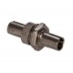 FIBRE OPTIC COUPLE ADAPTER  ST/PC TO ST/PC, 62.5/1