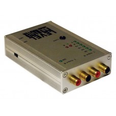Level master op rca met voeding