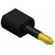 Optical adapter Toslink to Miniplug
