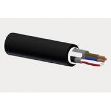 Signal balanced and  power 3 x 2,5mm2