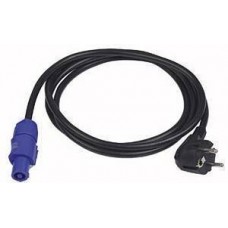 Schuko Power naar Powercon 1,5m