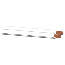 Luidspreker kabel wit 2 x 0,75 mm