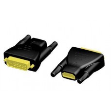 HDMI female to DVI male adapter single link