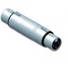 Adapter XLR fem. - XLR fem.