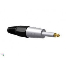 Jack 2-pole mal. kabel