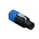 Speakon 8-pole fem. kabel